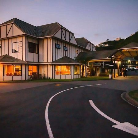 Capital Lodge Motor Inn Wellington Extérieur photo