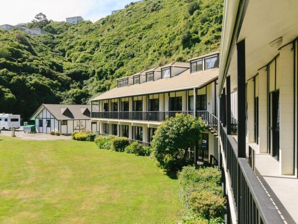 Capital Lodge Motor Inn Wellington Extérieur photo