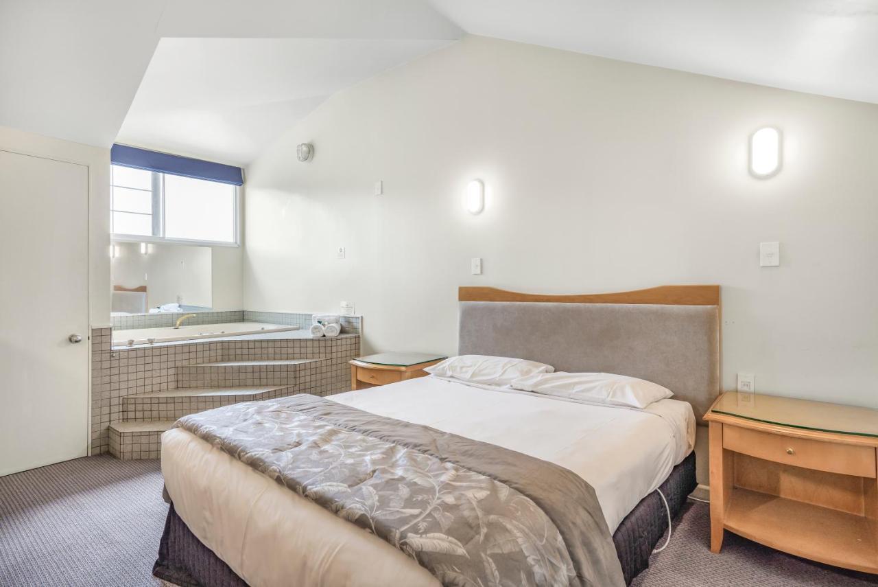 Capital Lodge Motor Inn Wellington Extérieur photo