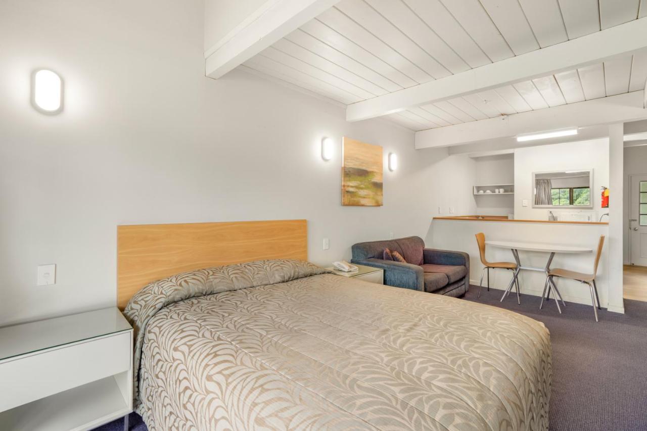 Capital Lodge Motor Inn Wellington Extérieur photo