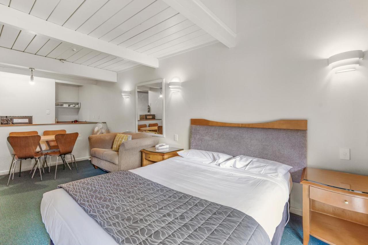 Capital Lodge Motor Inn Wellington Extérieur photo
