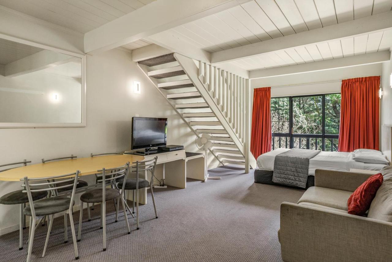 Capital Lodge Motor Inn Wellington Extérieur photo