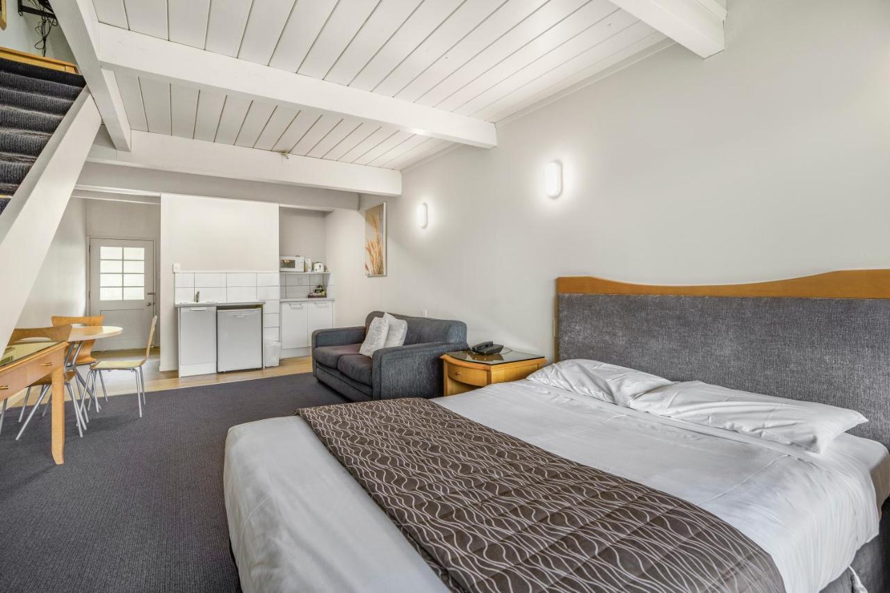 Capital Lodge Motor Inn Wellington Extérieur photo