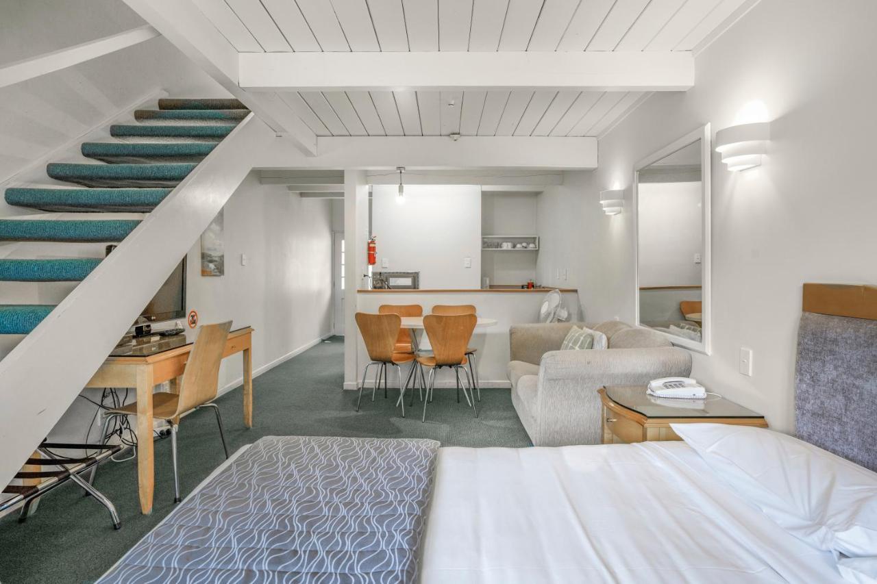 Capital Lodge Motor Inn Wellington Extérieur photo