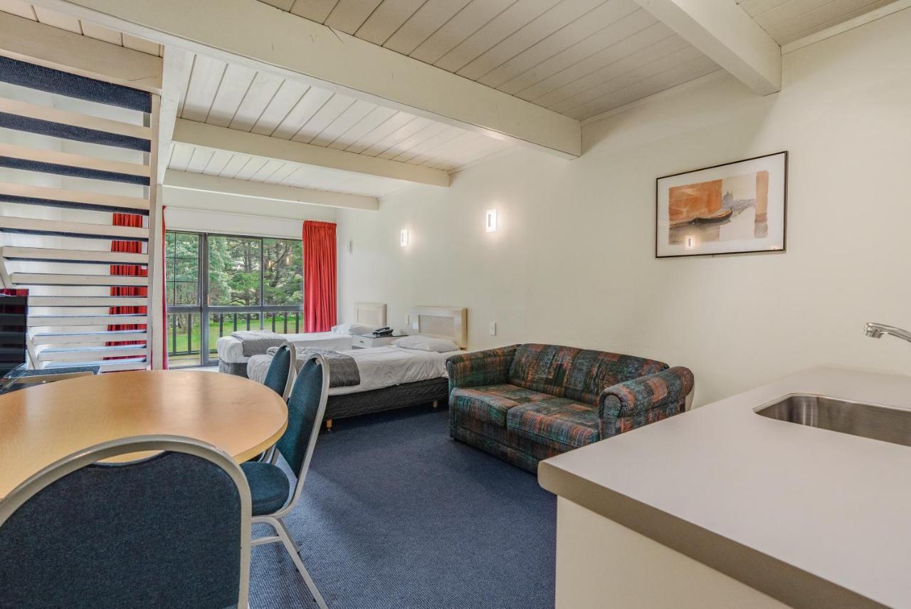 Capital Lodge Motor Inn Wellington Extérieur photo