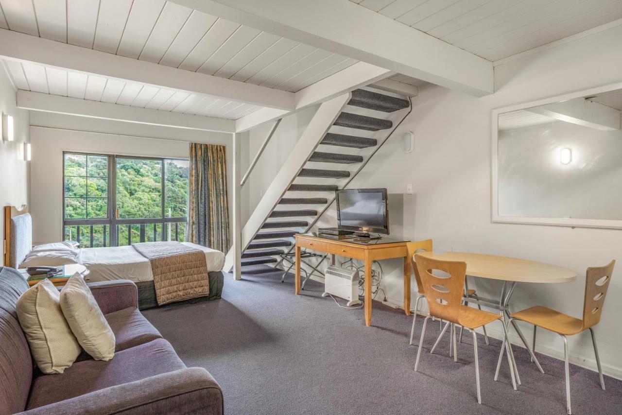 Capital Lodge Motor Inn Wellington Extérieur photo