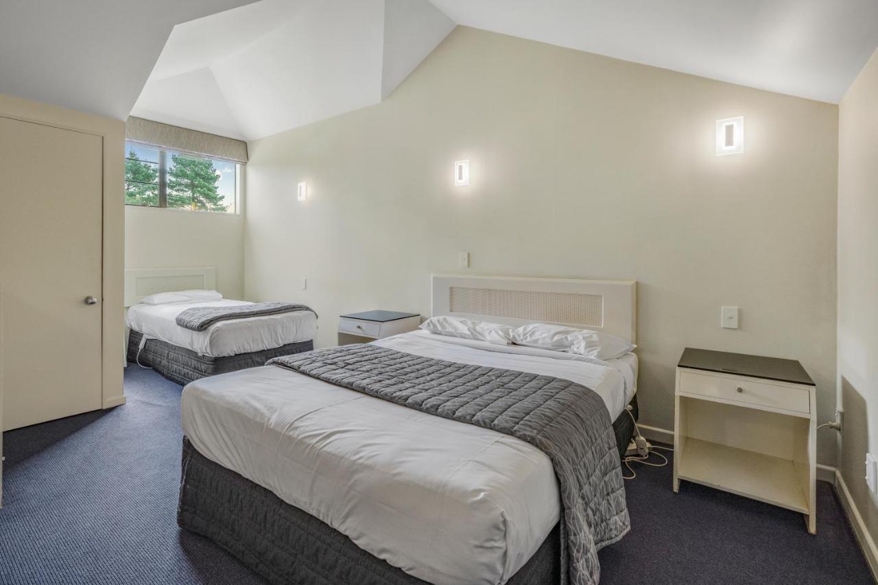 Capital Lodge Motor Inn Wellington Extérieur photo