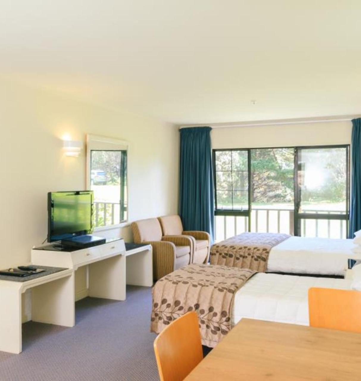 Capital Lodge Motor Inn Wellington Extérieur photo