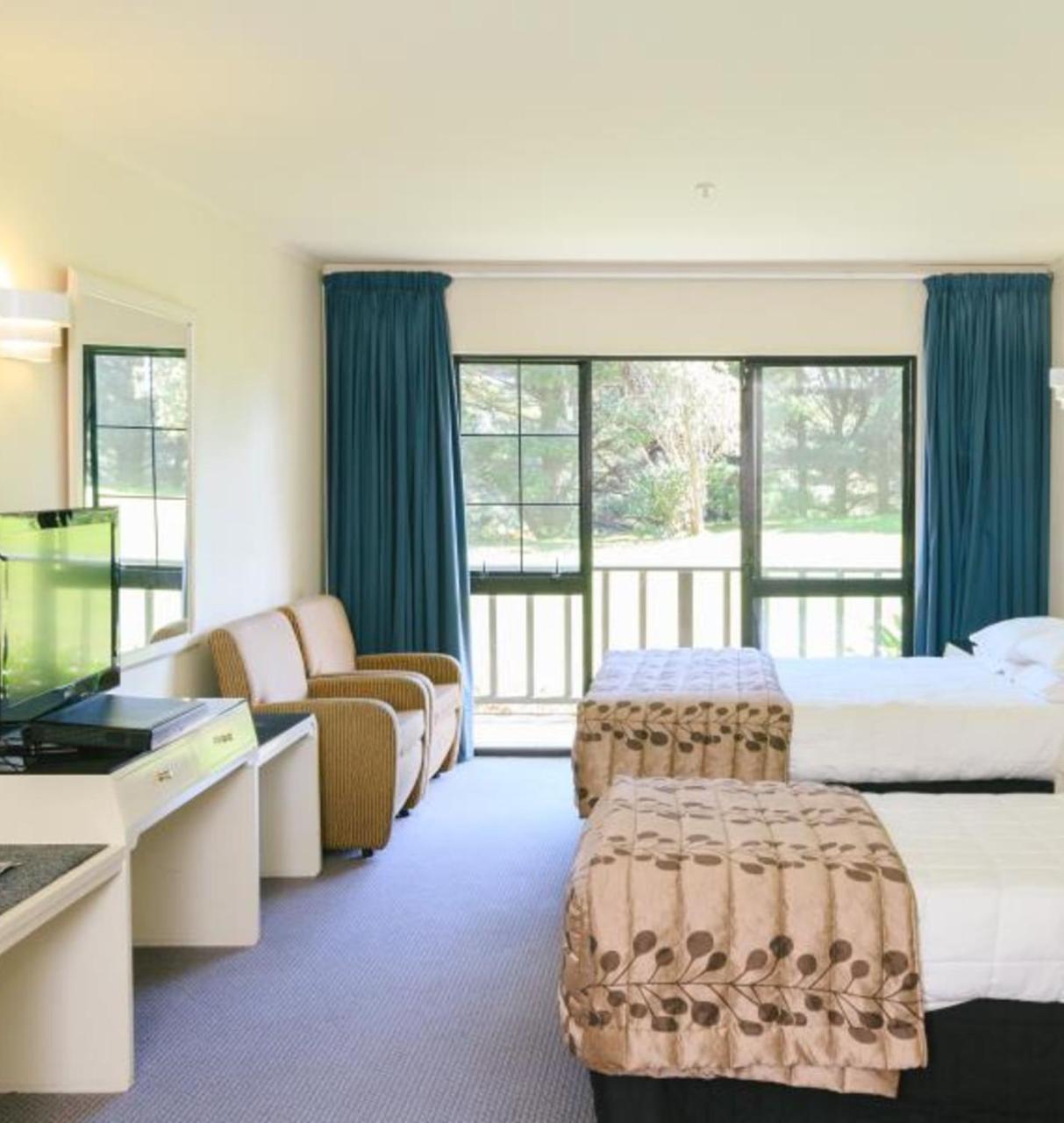 Capital Lodge Motor Inn Wellington Extérieur photo