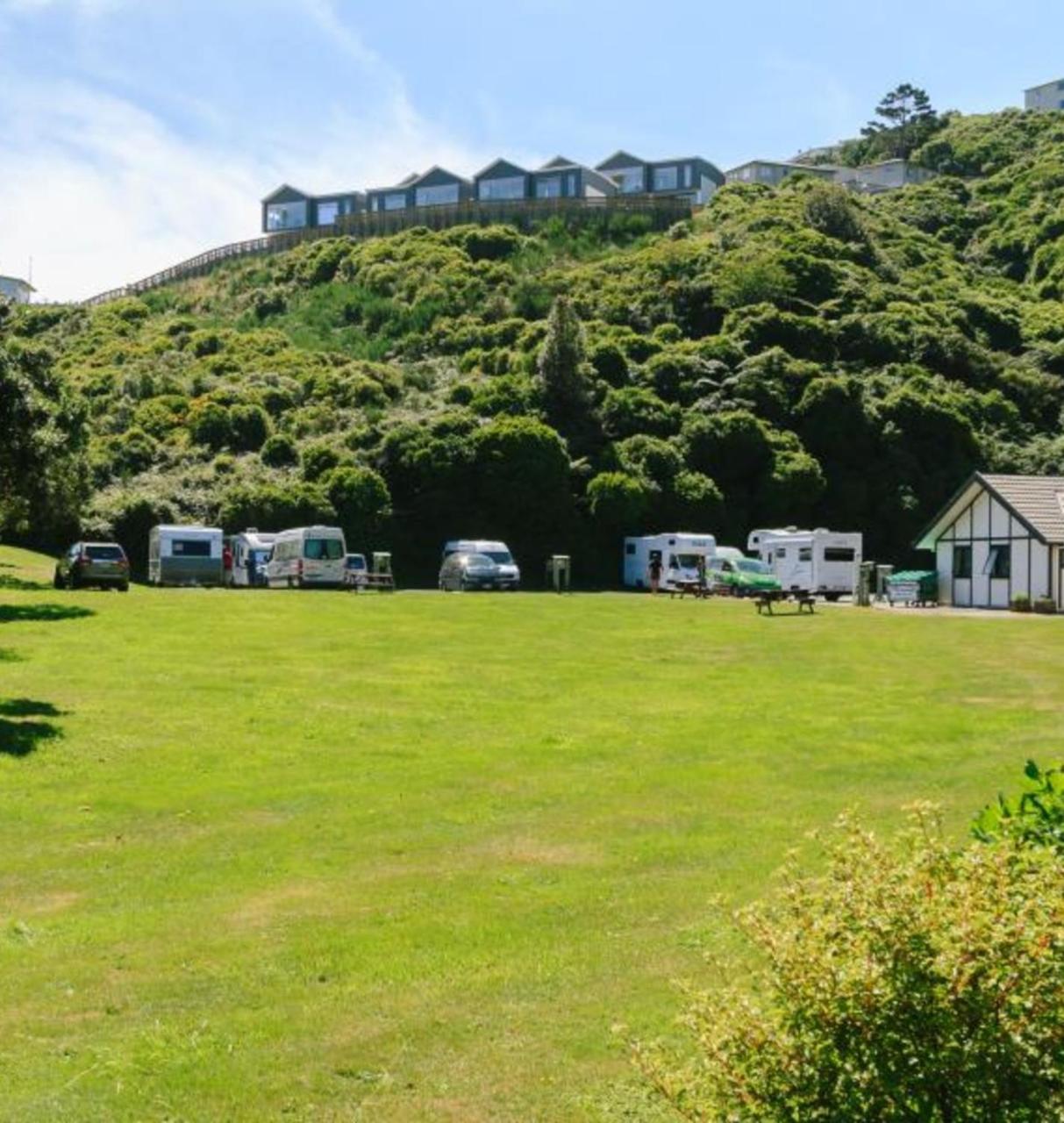 Capital Lodge Motor Inn Wellington Extérieur photo