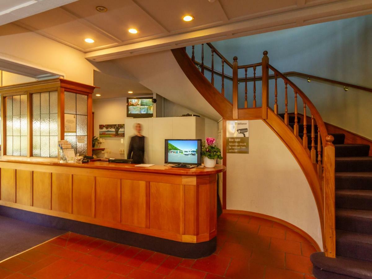 Capital Lodge Motor Inn Wellington Extérieur photo